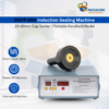 Induction Sealing Machine DGFY-200 (20 to 80 MM) – Portable Bottle Foil Sealing Machine