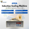 Induction Sealing Machine DGFY-600A (20 to 100 MM) – High-Performance Bottle Foil Sealing Machine