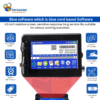 ABS Model Handheld Thermal Inkjet Printer – Portable Industrial Batch Coding Machine