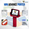 Mini Inkjet Printer Heavy Duty – Industrial Portable Batch Coding Machine