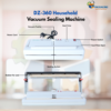 Household Vacuum Sealing Machine | Food Vacuum Sealer for Home Use