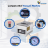 DZ-260 Vacuum Sealing Machine | Commercial Vacuum Packing Machine