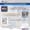 DZ-600 Vacuum Sealing Machine – Heavy Duty Commercial Vacuum Packaging Machine