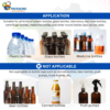 Electric Manual Capping Machine for Bottles – Easy Hand Operated Cap Sealing Device