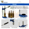 Crown Capping Machine for Bottles – Efficient Crown Cap Sealing Solution