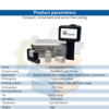 Inbuilt Encoder Printer – Heavy Duty Handheld Thermal Inkjet Batch Coding Machine