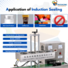 Induction Sealing Machine LX2000 Heavy Duty Automatic Model (20 to 130 MM) – High-Speed Bottle Foil Sealing Machine