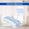 Household Vacuum Sealing Machine | Food Vacuum Sealer for Home Use