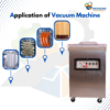 DZ-500 Single Chamber Vacuum Sealing Machine – Heavy Duty Commercial Food Sealer