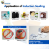 Induction Sealing Machine DGFY 600C (20 to 130 MM) – Heavy Duty Bottle Foil Sealing Machine