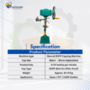 Manual ROPP Capping Machine for Bottles – Efficient Aluminum Cap Sealing Solution