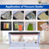 Household Vacuum Sealing Machine | Food Vacuum Sealer for Home Use
