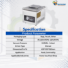 DZ-260 Vacuum Sealing Machine | Commercial Vacuum Packing Machine