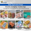 DZ-600 External Chamber Vacuum Sealing Machine – Heavy Duty Industrial Vacuum Sealer