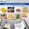 DZ-500 Double Chamber Vacuum Sealing Machine – High Efficiency Commercial Vacuum Sealer