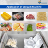 DZ-600 Double Chamber Vacuum Sealing Machine – Heavy Duty Industrial Vacuum Packaging Machine
