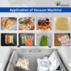 DZ-600 Vacuum Sealing Machine – Heavy Duty Commercial Vacuum Packaging Machine