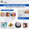 Induction Sealing Machine F-28 (20 to 80 MM) – Reliable Bottle Cap Foil Sealing Machine