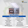 DZ-400 Single Chamber Vacuum Sealing Machine – Commercial Food Packaging Sealer