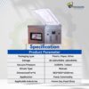 DZ-600 Vacuum Sealing Machine – Heavy Duty Commercial Vacuum Packaging Machine