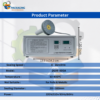 Induction Sealing Machine DGFY-500C (20 to 130 MM) – Heavy Duty Bottle Foil Sealing Machine