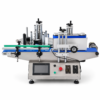 Automatic labelling machine