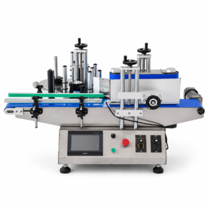 Automatic labelling machine