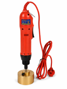 Electric Manual Capping Machine for Bottles – Easy Hand Operated Cap Sealing Device