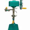 Manual ROPP Capping Machine for Bottles – Efficient Aluminum Cap Sealing Solution