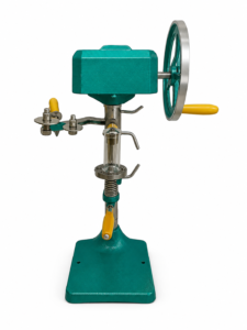 Manual ROPP Capping Machine for Bottles – Efficient Aluminum Cap Sealing Solution