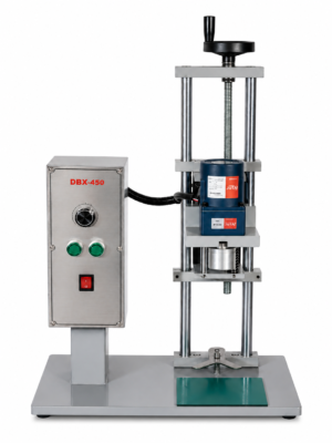 Semi Automatic Capping Machine for Bottles – Efficient Bottle Cap Sealing Machine