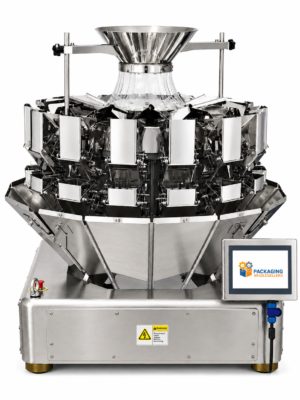 10 Head Granule Filling Machine – Automatic Multi Head Granule Weighing and Packing Machine
