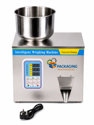 10 to 100 Grams Granule Filling Machine
