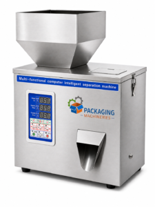 10 to 100 Grams Powder Filling Machine – Semi Automatic Powder Filling Machine