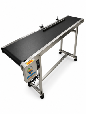 12 Inch Conveyor Belt System – Heavy Duty Industrial Material Handling Conveyor