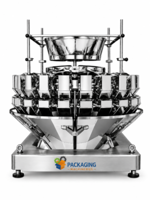14 Head Granule Filling Machine – Automatic Multi Head Granule Weighing and Packing Machine