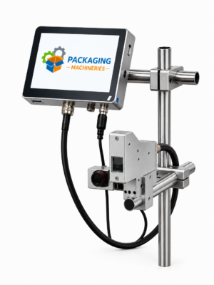 2 in 1 Batch Coding Printer – Dual Function Industrial Inkjet Coding Machine