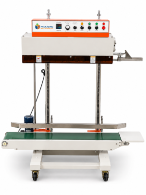 25Kg Band Sealing Machine – Heavy Duty Continuous Pouch Sealer