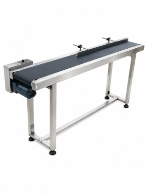 8 Inch Conveyor Belt System – Heavy Duty Industrial Material Handling Conveyor