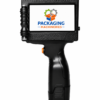 ABS Model Handheld Thermal Inkjet Printer – Portable Industrial Batch Coding Machine