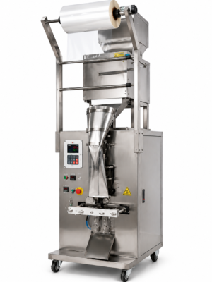Automatic 1 to 1000 Grams Granule Packaging Machine – High-Speed Sachet Packing Machine for Seeds, Sugar & Spices