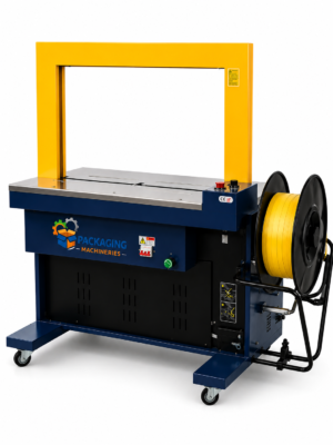 Automatic Box Strapping Machine | High Speed Carton Strapping Machine Online