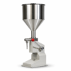 Manual Paste Filling Machine (10 to 100 ML) – Hand Operated Cream & Paste Filling Machine