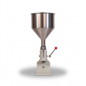 Manual Paste Filling Machine (5 to 50 ML) – Hand Operated Cream & Paste Filling Machine