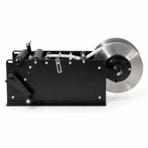 Manual Round bottle Labelling machine