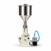 Pneumatic Paste Filling Machine (5 to 50 ML) – Semi Automatic Cream & Paste Filling Machine