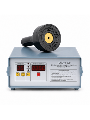 Induction Sealing Machine DGFY-200 (20 to 80 MM) – Portable Bottle Foil Sealing Machine