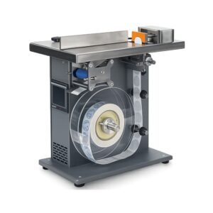 side concer labelling machine