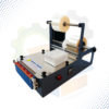 Manual Overwrapping Machine With Tear Tape – Cellophane Box Wrapping Machine with Easy Open System