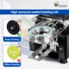Automatic Cup Sealing Machine – High-Speed Beverage Cup Sealer for Leak-Proof Packaging
